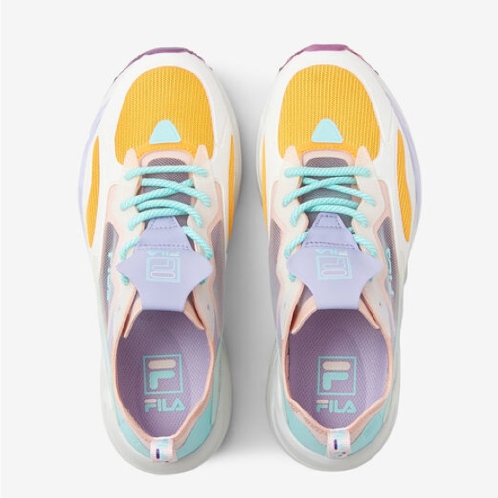 COPY - FILA Women’s RAY TRACER LITES